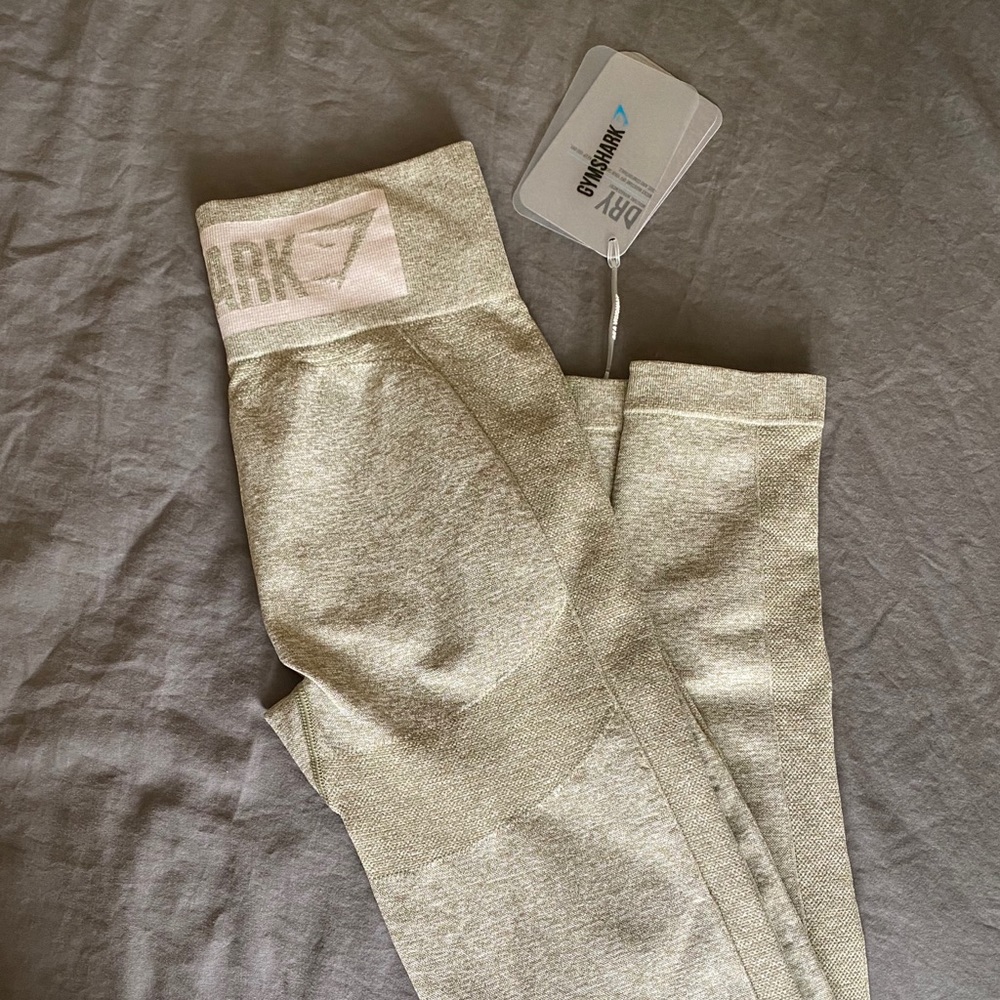 Gymshark highrise flex leggings
